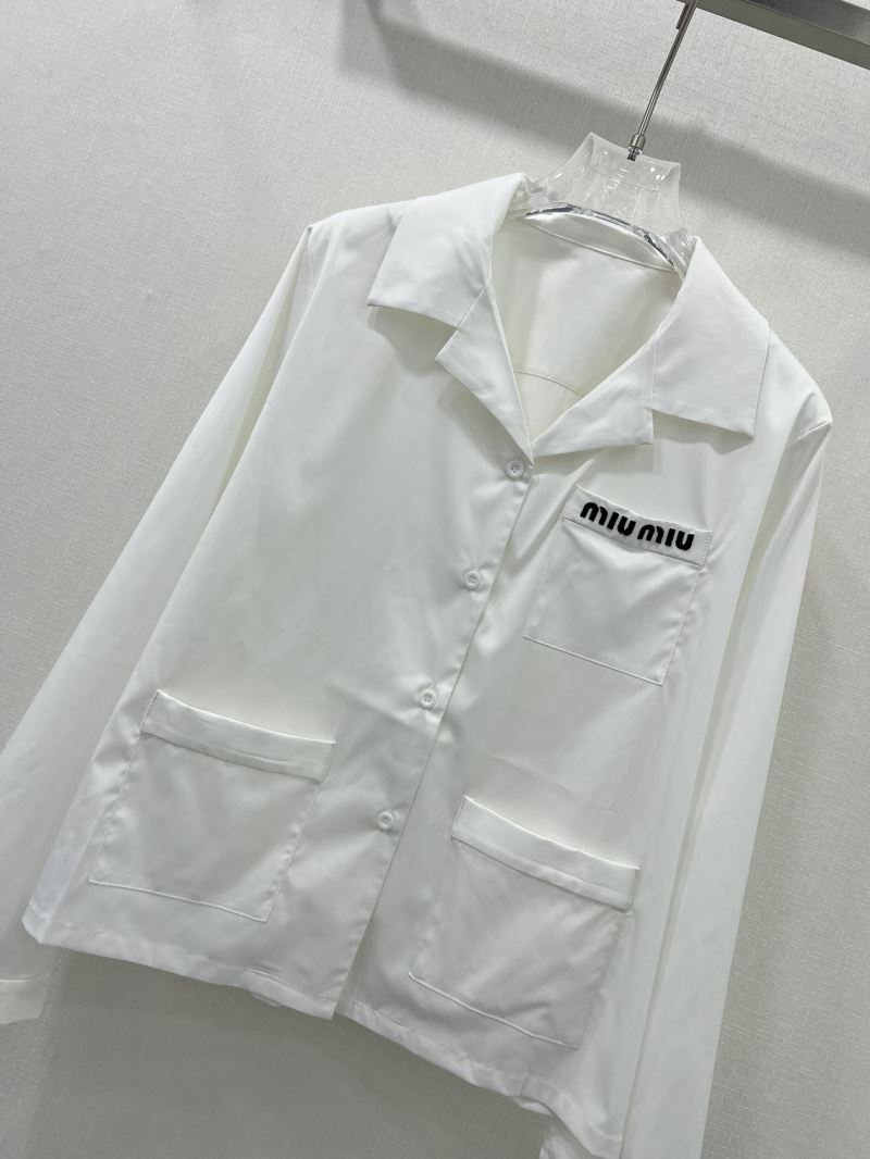 Miu Miu Shirts